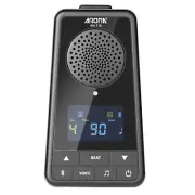 AMOMA Rechargeable Vocal Metronome and Bluetooth Speaker 2 in1