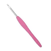 Clover ::Amour Crochet Hook:: F US / 3.75 mm / 5.5 in / 14 cm