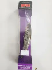 RAPALA DEEP TAIL DANCER TDD13 ROL LIVE ROACH NIB