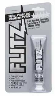 20 Pack Metal Polish/Fiberglass Cleaner, 1.76-oz. BP03511
