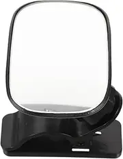 Car Seat Mirror Clip Rear Facing Mirror for Safe Backseat Viewing Provides Comprehensive Observations for Parents While Driving Ensures Safety and Peace of Mind