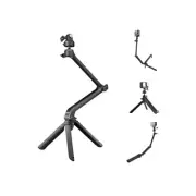 MantisPod Vlogging Tripod for Action Cameras Smartphones and Cameras