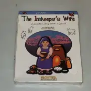 The InnKeeper's Wife Interactive Story book & Games CD-ROM