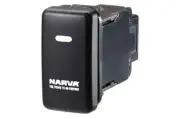 Narva Switch OE For Mitsubishi Blue Illumination Roof Light (63368BL)