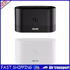 Mute Flame Light Air Humidifier Silent Aroma Diffuser Essential Oils Sprayer AU