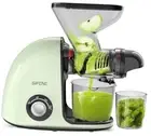 Slow Masticating Cold Press Juicer Machines for Fruit & Vegetable, Juice Green
