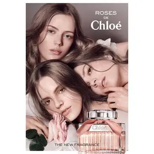 Chloé Roses 玫瑰女性淡香水30ml