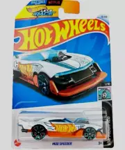 HOT WHEELS MOD SPEEDER 1:64 Diecast Car 2021 1/10 MIP The Rev's