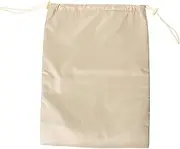 WATIIFUFU Ginger Garlic Bag Reusable Produce Storage Pouch for Fruits Vegetables Lightweight Drawstring Design for Easy Organization for Refrigeration Daily Use