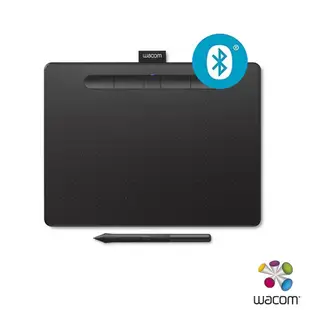 Wacom Intuos Comfort Plus M 繪圖板 + Datacolor SpyderX Pro 螢幕校正