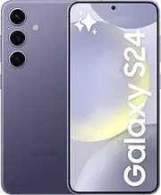 [Samsung] Galaxy S24 AI Smartphone, 8GB RAM 256GB, Cobalt Violet