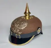 Ww1 German Helmet pickelhaube