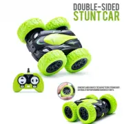 Rc Car Cool Boy Mini Stunt Car Wireless Remote Control Model Children's Toys Hot