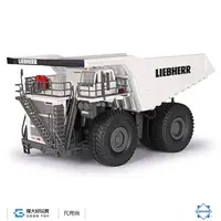 在飛比找誠品線上優惠-合金工程車 Conrad 2766/02 LIEBHERR 