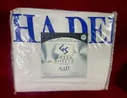 Rare Alpha Delta Pi Sorority Greek Twin Sheet Set