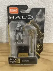 Mega Construx Halo Heroes Series 10 - Tartarus