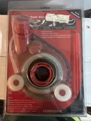 pullman ermator composite dust shroud 125mm/5" (590652301) Husqvana