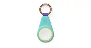 Scosche WatchIt Keychain Apple Watch Magnetic Fast Charger - Blue