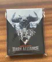 Dungeons & Dragons Dark Alliance Steelbook New G2 Ps4 Ps5 Pc Xbox Metal Case Box