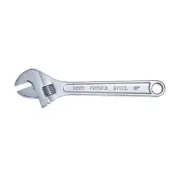 ProAm 375mm 450mm 600mm Adjustable Wrench Spanner Shifter Steel 15582 15586