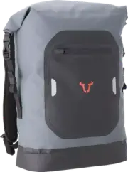 SW-MOTECH Drybag 300 Backpack - 30 Liter - Waterproof - Gray/Black
