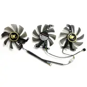 85MM Cooling Fan Graphic Card for MANLI RTX4070ti 12GB Graphic Card Parts