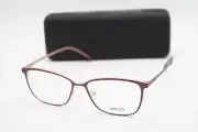 NEW MODO MODEL 4233 PINK BROWN AUTHENTIC EYEGLASSES W/CASE 54-15