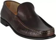 New. Kenneth Cole New York Men's Zone Slip-On Loafer Size US 11 M Brown