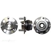 Bearing Wholesalers Wheel Bearing/Hub Assembly - Front - 5146 KIT