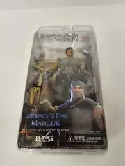 NECA Gears of War 3 Series 3 Marcus Fenix Action Figure [Journey's End]