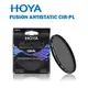 【EC數位】HOYA FUSION ANTISTATIC CIR-PL 環形偏光鏡片 49mm 多層鍍膜 保護鏡 CPL