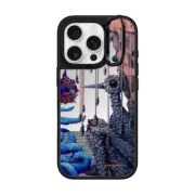 iPhone 16 Pro Mirror Ring Stand Case MagSafe Compatible IN MY CORNER