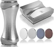 Rolling Knife Premium Sharpener Kit Straight Edges Sharpening Gripable Aluminum