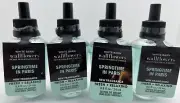 Bath & Body Works Springtime In Paris Wallflower Fragrance Bulb 0.8 Oz x4