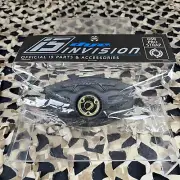 NEW Dye i5 Mask GSR Pro Goggle Strap - Gold