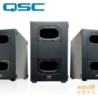 在飛比找Yahoo!奇摩拍賣優惠-【民揚樂器】喇叭 QSC KS212C 3600W