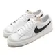 Nike 休閒鞋 Blazer Low 77 運動 男鞋 經典款 舒適 復古 簡約 球鞋 穿搭 白 黑 DA6364101 [ACS 跨運動]