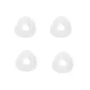 4 Pcs Replacement Sweeper Accessories Suitable For Narwal J1j2 Robot Vacuum Cleaner Accessories Mop