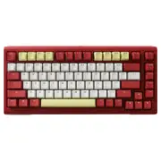 Ducky ProjectD Fallout Tinker 75 Nuka Cola Keyboard Cherry Red