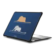 MacBook Air 13-inch (M1 / Intel) Impact Case Le Petit Prince Elephant Laptop Case