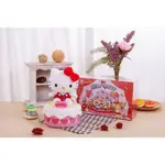 7-11 HELLO KITTY抽抽樂最後賞 最終賞  HELLO KITTY凱蒂貓50週年娃娃 玩偶 布偶 玩具 生日