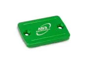 AS3 FRONT BRAKE RESERVOIR COVER for KAWASAKI NINJA 250 R 08-12 NINJA 300 13-17