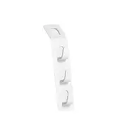 3Set Wardrobe Accessories Hanger Connector Hooks Wardrobe Organizer Hook Space Saving Hanger Hooks Closet Clothes Organizer