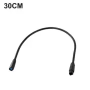 1PC Extension Cable for Bafang M560 M500 M510 M820 Motor and Speed Sensor
