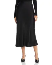 Boss Vesatie Slim A Line Skirt