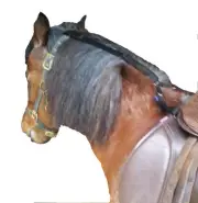 Official Libby's Daisy reins (runs up the neck to headpiece)