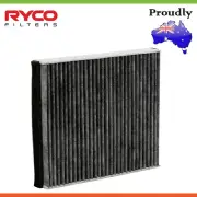 New * Ryco * Cabin Air Filter For VOLVO S40 RT 2.4L 5Cyl 3/2003 -2/2004 (for: Volvo)