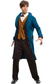 Newt Scamander Costume Adult