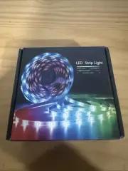 Led Lights 100 Ft (2 Rolls of 50Ft) RGB Led Strip Lights with Remote App Control