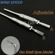 Scalpel Handle Stainless Steel Knife Blade holder Dental Surgical Instruments